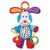Cachorrinho Treme-treme de Atividades - Buba